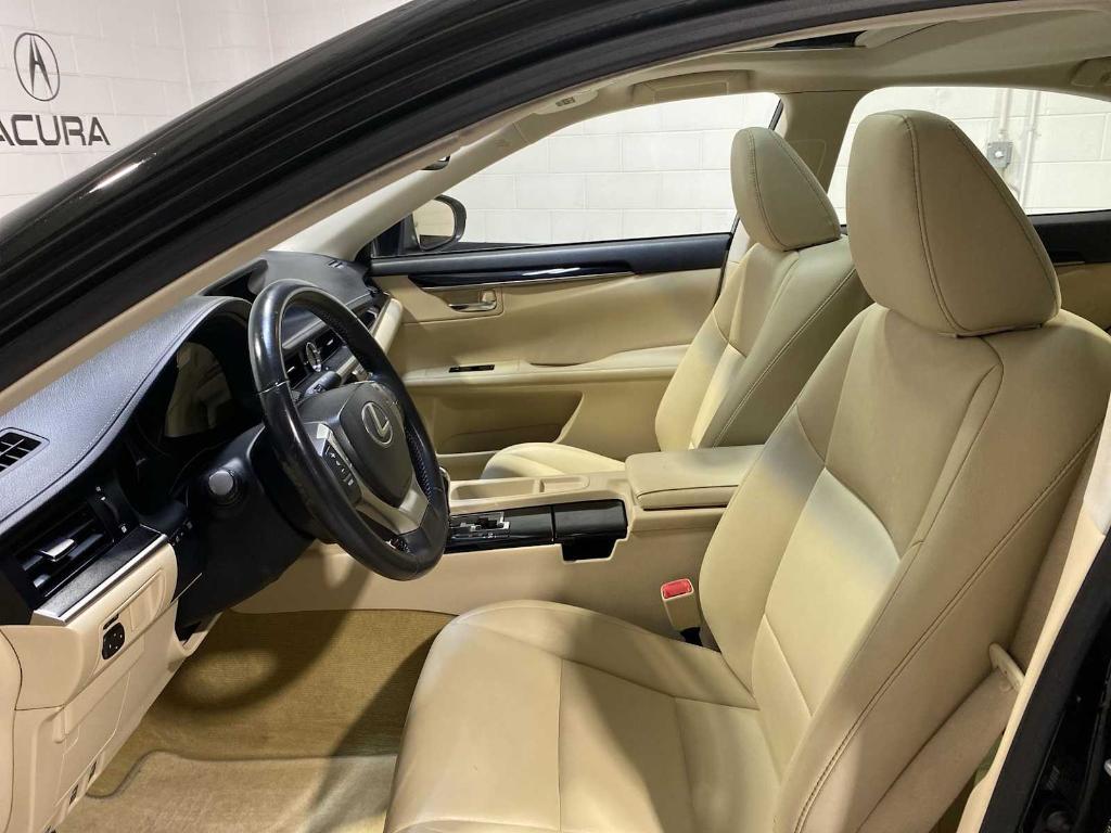 used 2014 Lexus ES 350 car, priced at $18,580