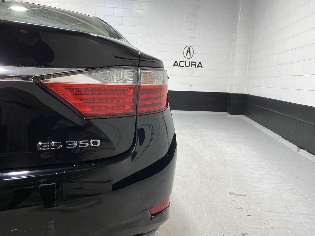 used 2014 Lexus ES 350 car, priced at $18,580