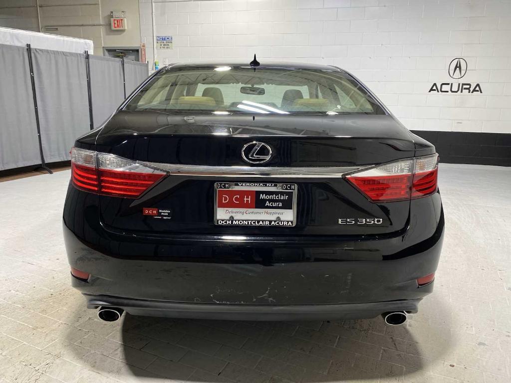 used 2014 Lexus ES 350 car, priced at $18,580