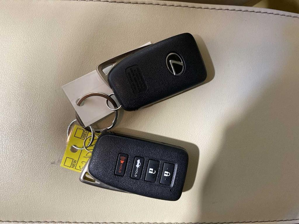 used 2014 Lexus ES 350 car, priced at $18,580