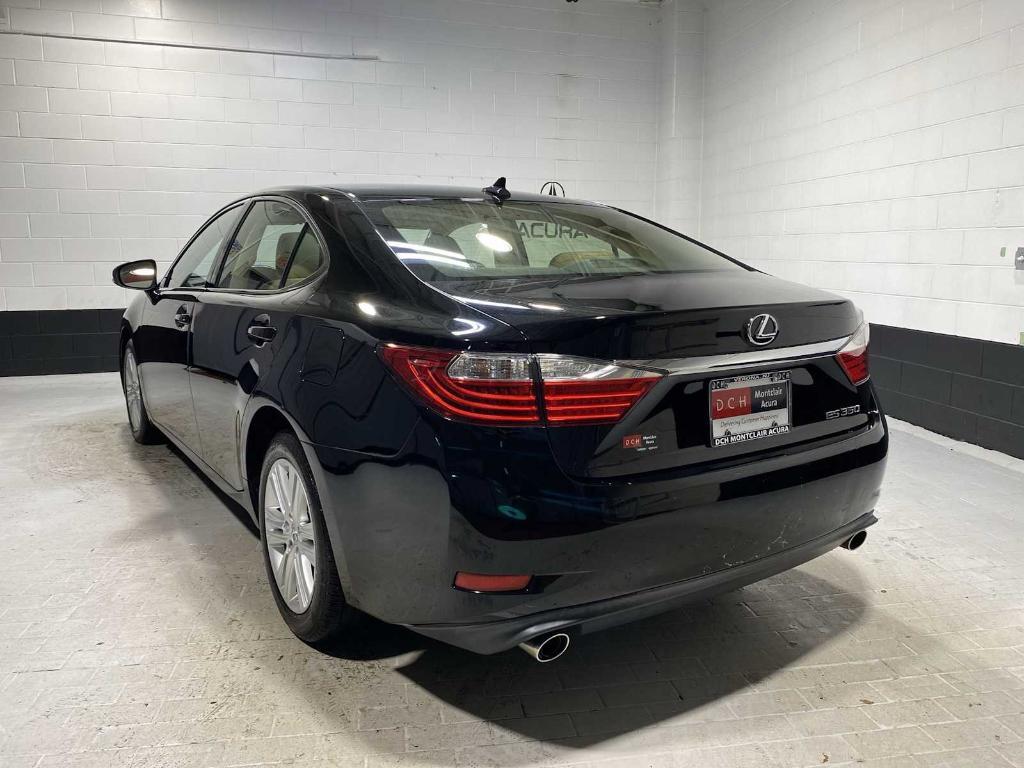 used 2014 Lexus ES 350 car, priced at $18,580