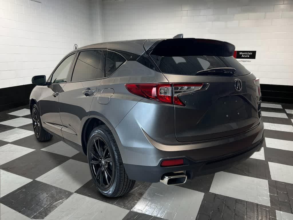 new 2026 Acura RDX car