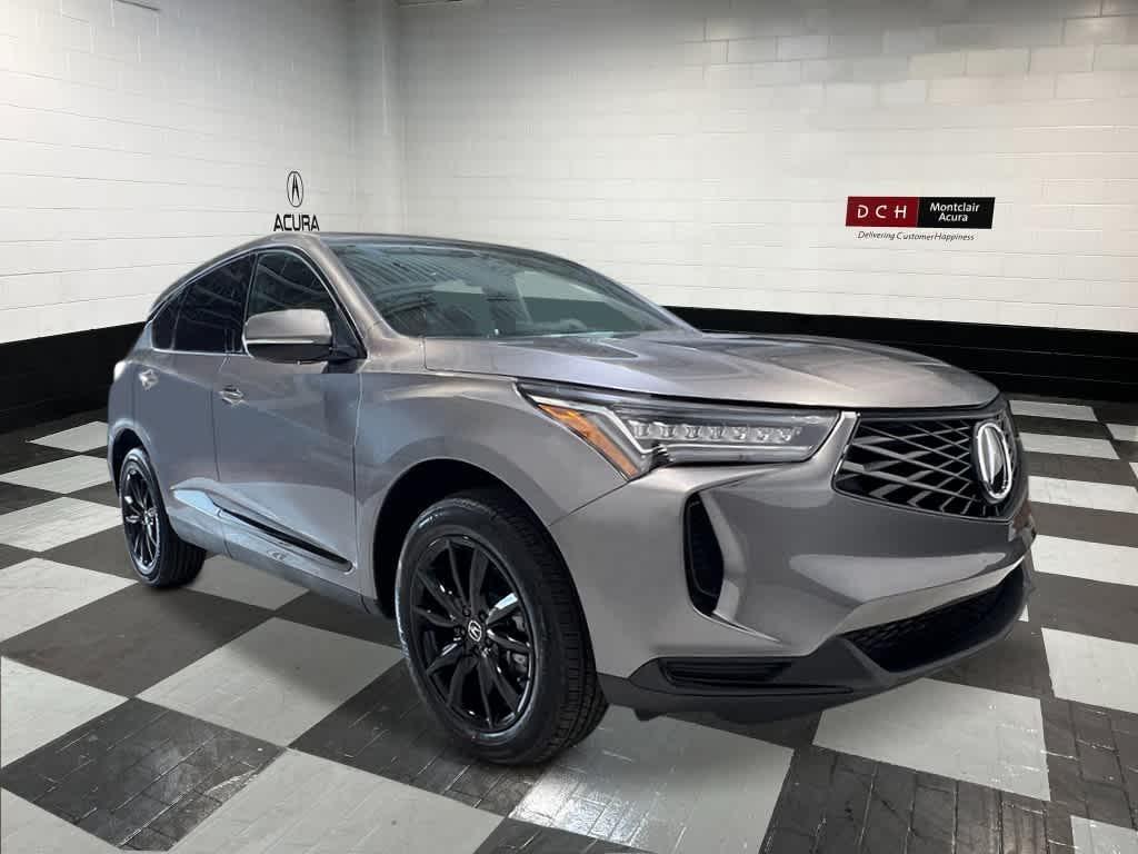 new 2026 Acura RDX car