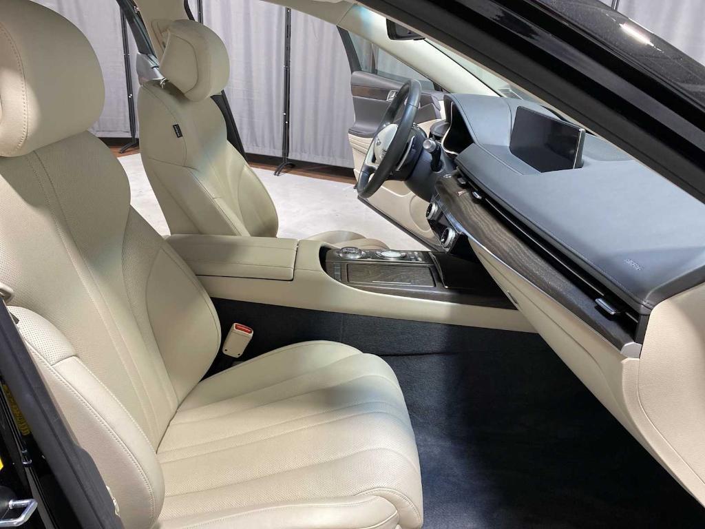 used 2022 Genesis G80 car, priced at $35,580