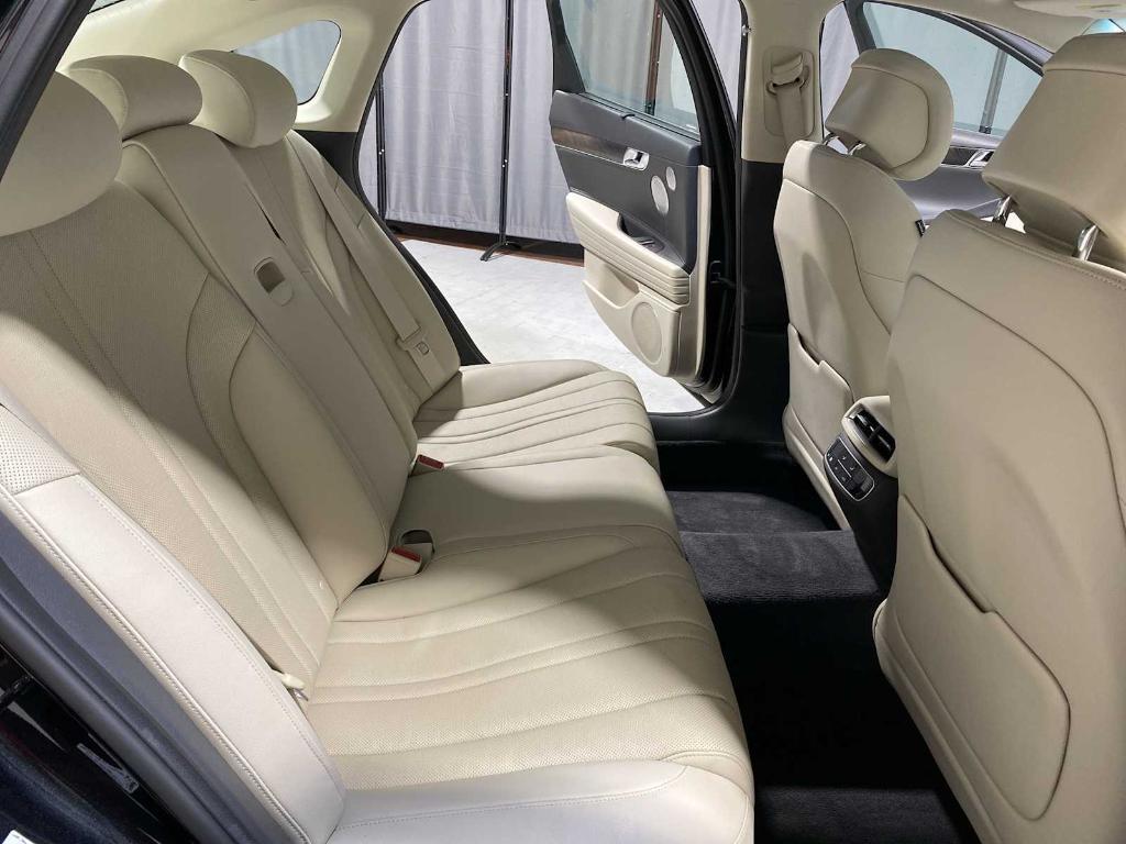 used 2022 Genesis G80 car, priced at $35,580