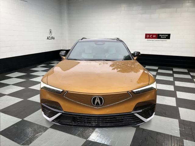 new 2024 Acura ZDX car, priced at $75,450