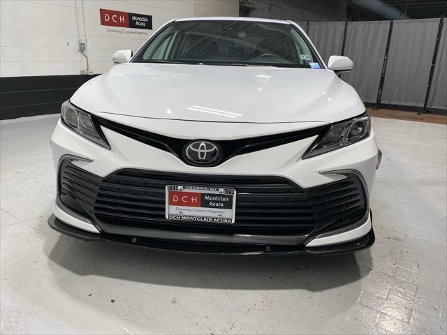 used 2023 Toyota Camry car, priced at $24,900