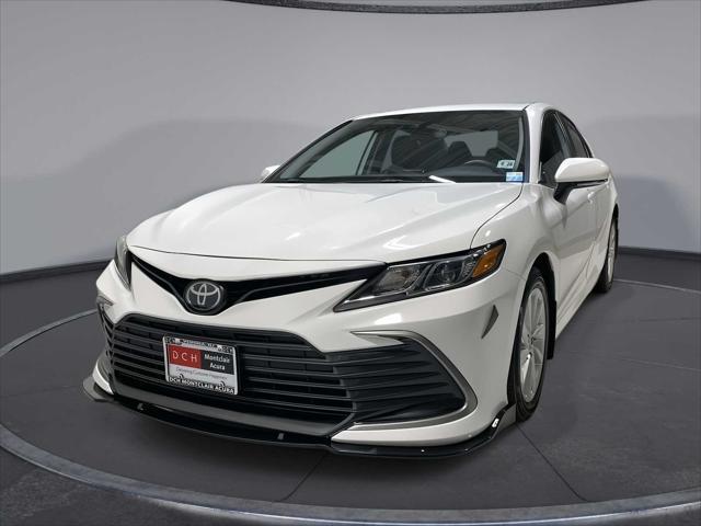 used 2023 Toyota Camry car, priced at $24,900