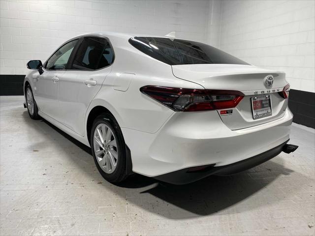 used 2023 Toyota Camry car, priced at $24,900