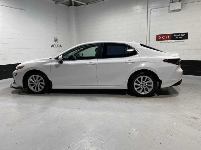 used 2023 Toyota Camry car, priced at $24,900