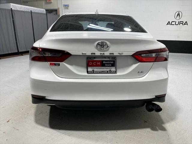 used 2023 Toyota Camry car, priced at $24,900