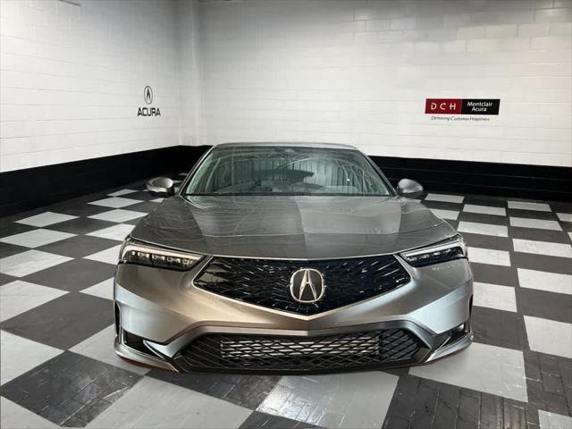 new 2025 Acura Integra car, priced at $34,795