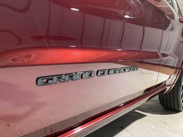 used 2019 Jeep Grand Cherokee car, priced at $21,780