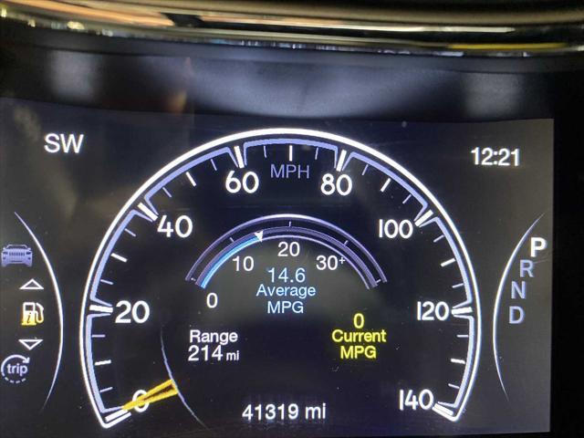 used 2019 Jeep Grand Cherokee car, priced at $21,780