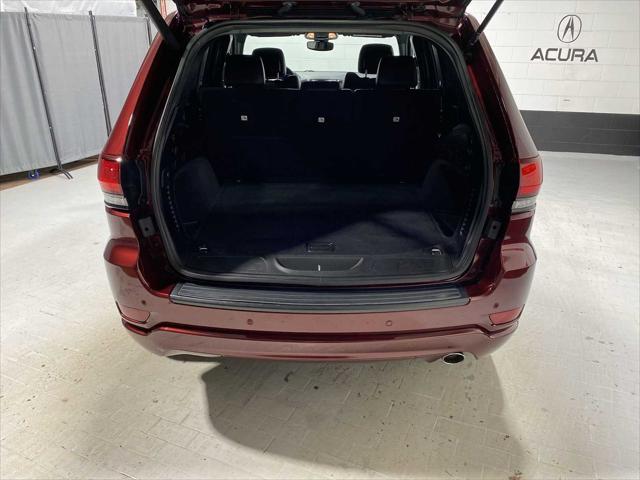 used 2019 Jeep Grand Cherokee car, priced at $21,780