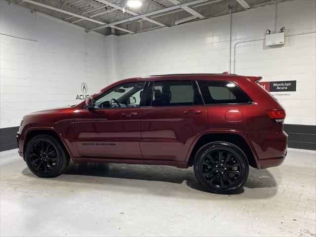 used 2019 Jeep Grand Cherokee car, priced at $21,780