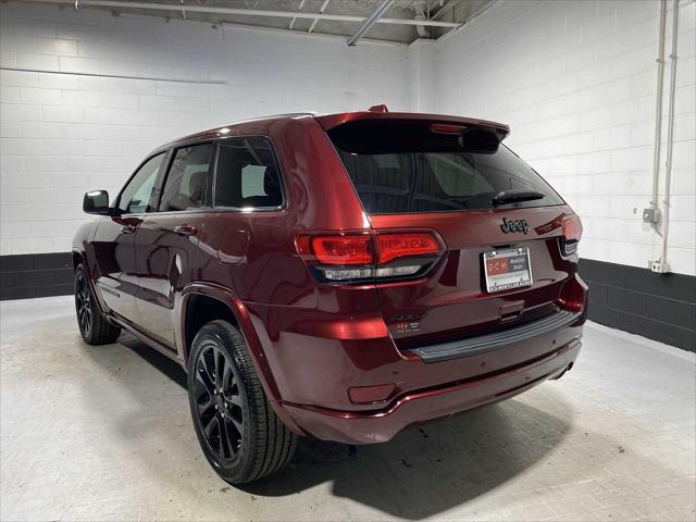 used 2019 Jeep Grand Cherokee car, priced at $21,780