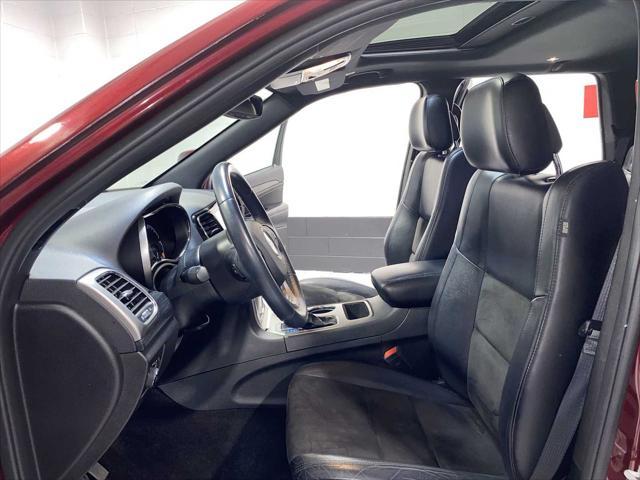 used 2019 Jeep Grand Cherokee car, priced at $21,780