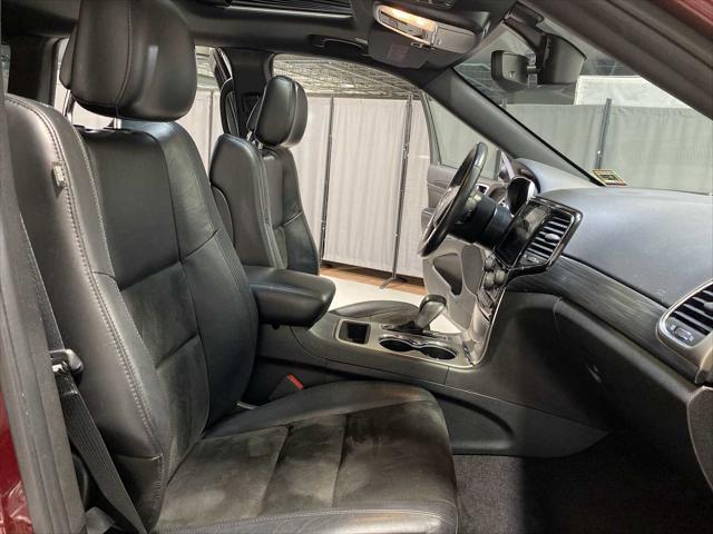 used 2019 Jeep Grand Cherokee car, priced at $21,780