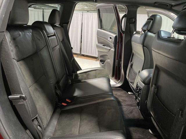 used 2019 Jeep Grand Cherokee car, priced at $21,780