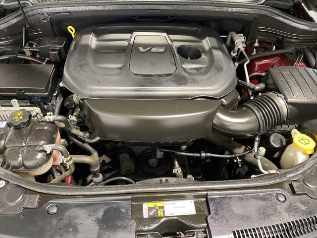 used 2019 Jeep Grand Cherokee car, priced at $21,780