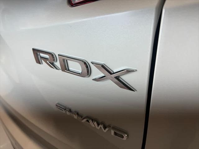 new 2025 Acura RDX car