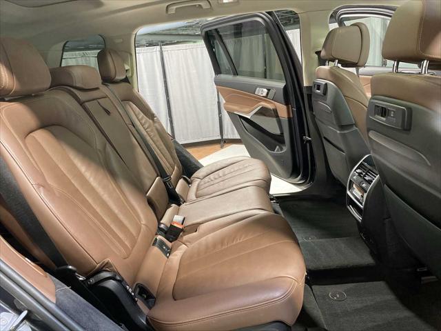 used 2019 BMW X7 car, priced at $35,430