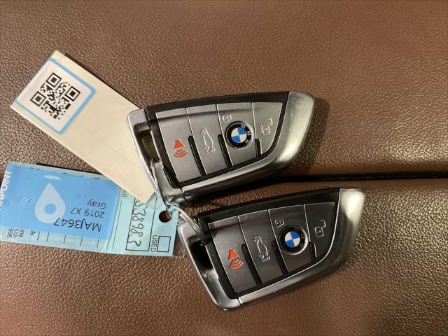 used 2019 BMW X7 car, priced at $35,430