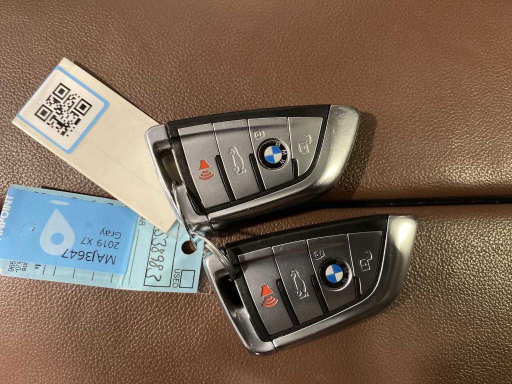 used 2019 BMW X7 car, priced at $35,430