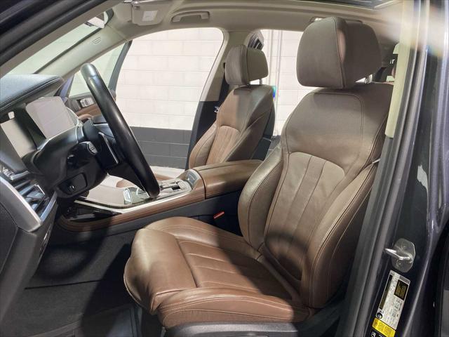 used 2019 BMW X7 car, priced at $35,430