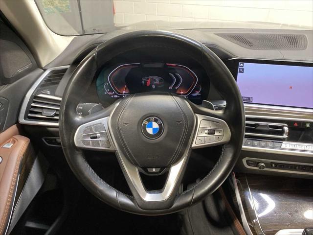used 2019 BMW X7 car, priced at $35,430