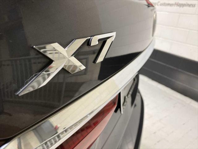 used 2019 BMW X7 car, priced at $35,430