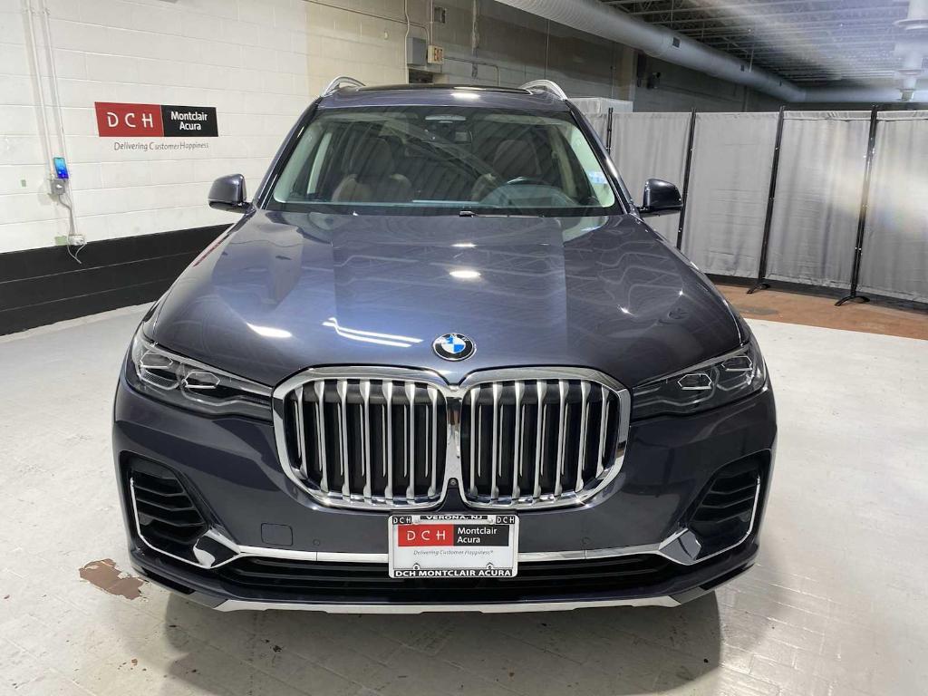 used 2019 BMW X7 car, priced at $35,430