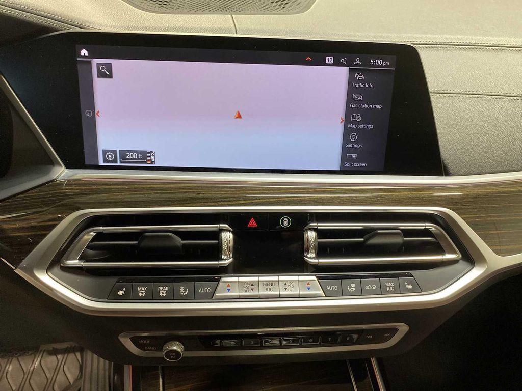 used 2019 BMW X7 car, priced at $29,780