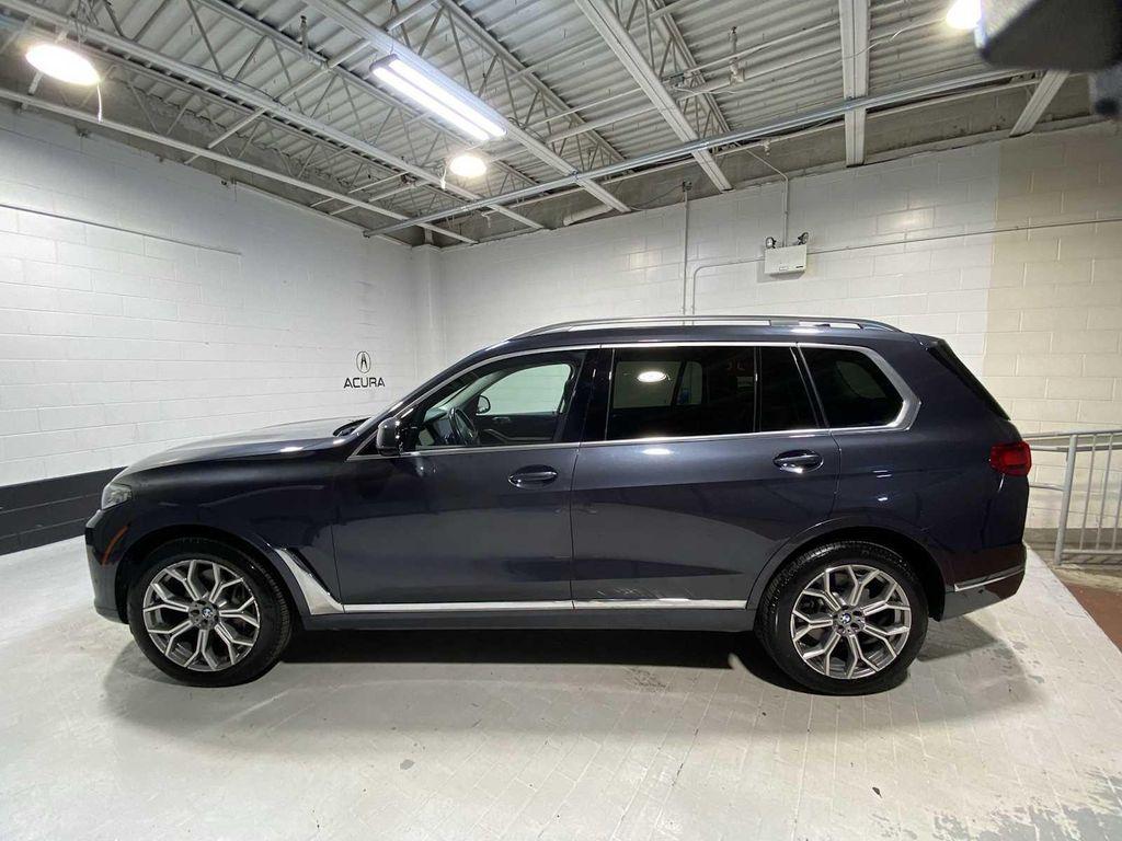 used 2019 BMW X7 car, priced at $29,780