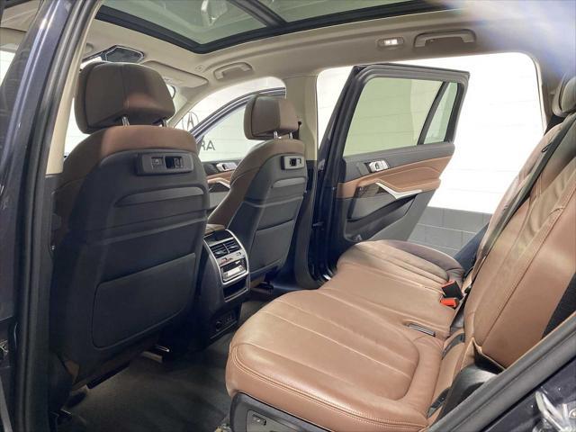 used 2019 BMW X7 car, priced at $35,430