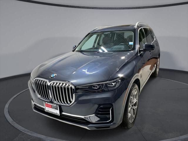 used 2019 BMW X7 car, priced at $35,430