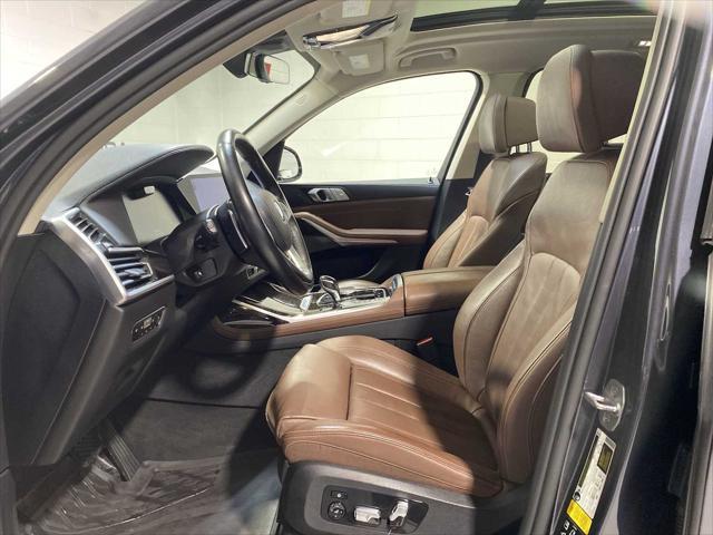 used 2019 BMW X7 car, priced at $35,430