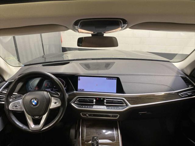 used 2019 BMW X7 car, priced at $35,430