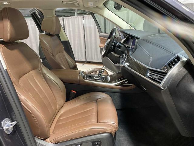 used 2019 BMW X7 car, priced at $35,430
