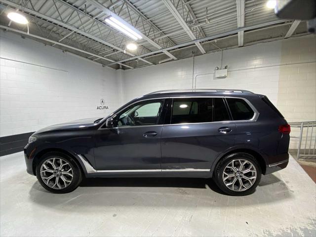 used 2019 BMW X7 car, priced at $35,430