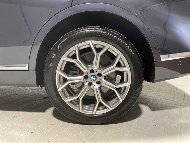 used 2019 BMW X7 car, priced at $35,430