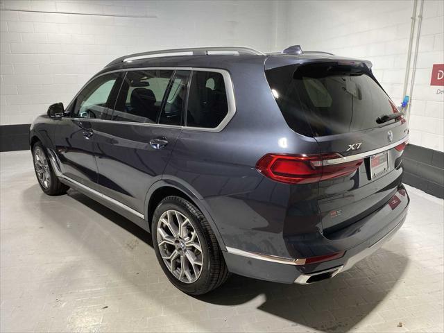used 2019 BMW X7 car, priced at $35,430