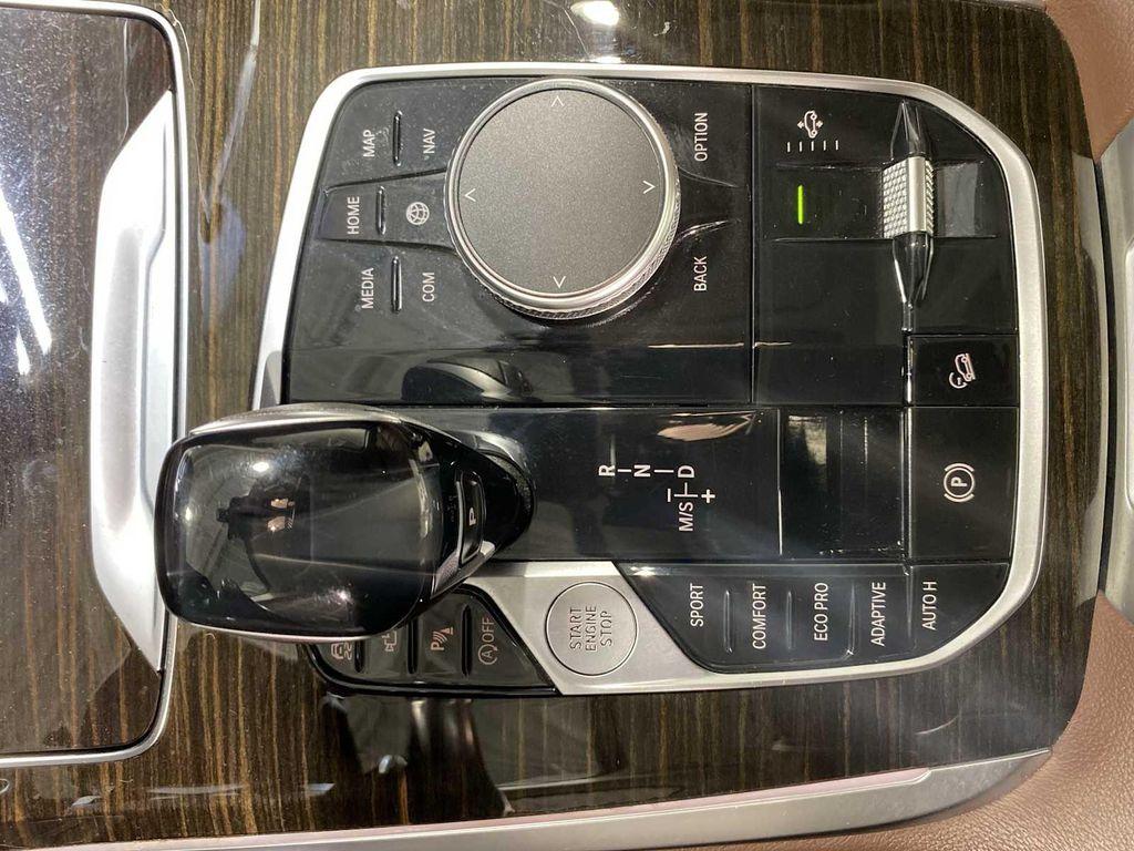 used 2019 BMW X7 car, priced at $29,780