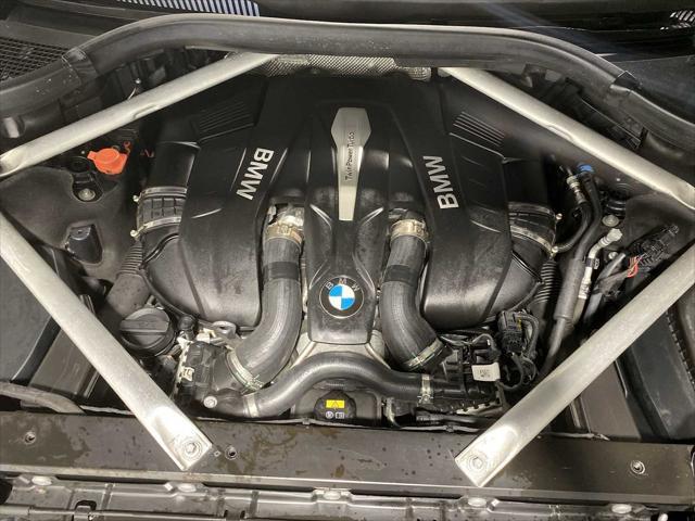 used 2019 BMW X7 car, priced at $35,430