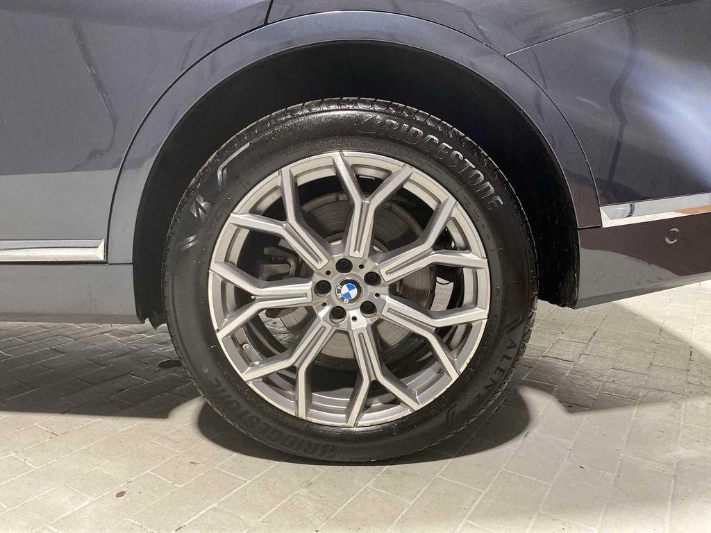used 2019 BMW X7 car, priced at $29,780
