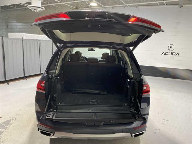 used 2019 BMW X7 car, priced at $35,430