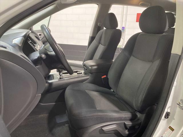 used 2020 Nissan Pathfinder car, priced at $19,380