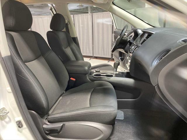 used 2020 Nissan Pathfinder car, priced at $19,380