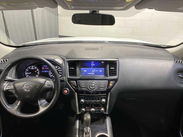 used 2020 Nissan Pathfinder car, priced at $19,380